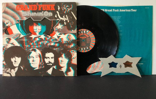 Grand funk railroad - grand, shinin'