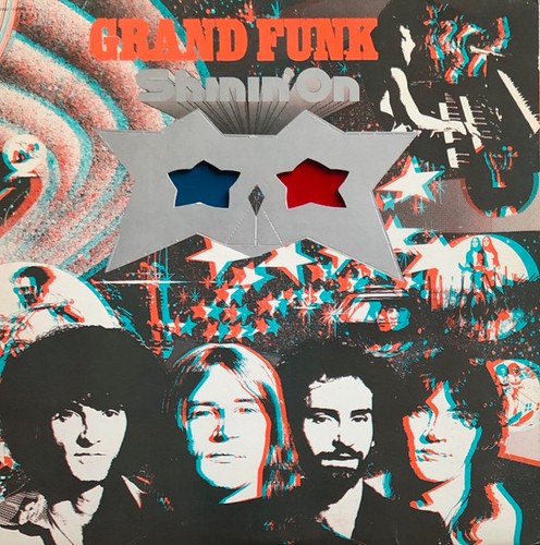 Grand funk railroad - grand,