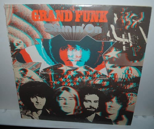 Grand funk shinin - grand, on,