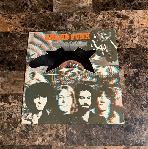 Grand funk shinin - -, lp
