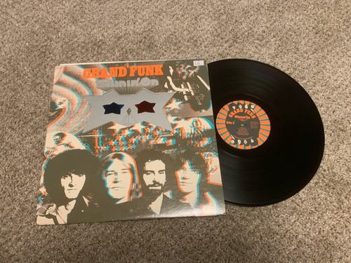 Grand funk shinin - funk, shinin'
