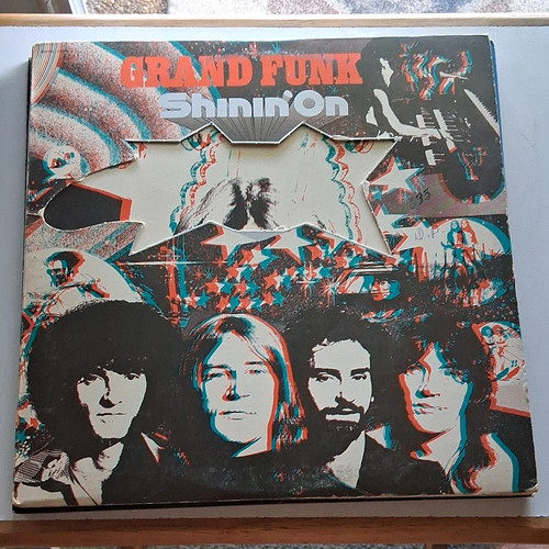 Grand funk shinin - grand,