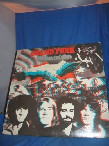 Grand funk shinin 1974 - funk,