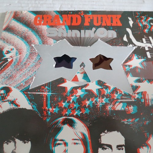 Grand funk railroad - grand, shinin'