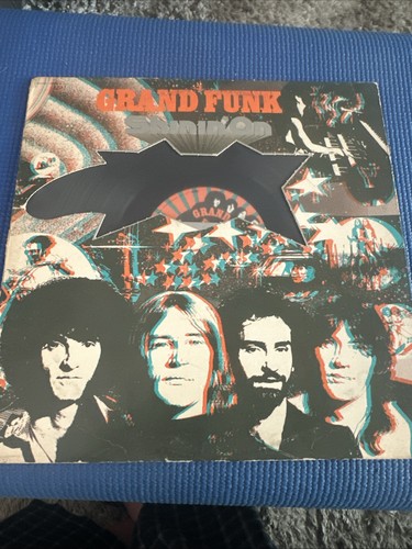Grand funk railroad shinin - grand,