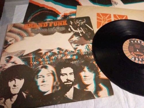 Grand funk shinin - grand, with
