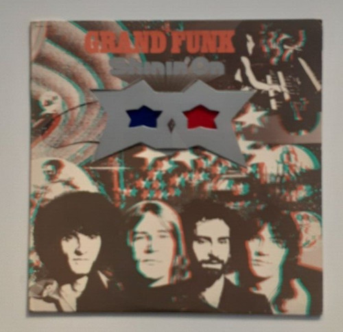 Grand funk shinin - (grand, funk-